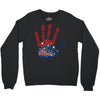 july 4 Crewneck Sweatshirt