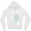 not for smart people Zipper Hoodie