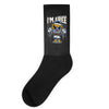 breaking out Socks