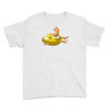 peanut inside Youth Tee