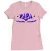 vatertag 2017 liebe papa1 Ladies Fitted T-Shirt