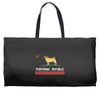colifornia republic parody pugfornia republic Weekender Totes