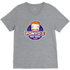 ponyo's ham shack V-Neck Tee