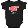 next Baby Bodysuit