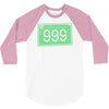 999 $ 3/4 Sleeve Shirt