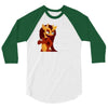 hormone monstress 3/4 Sleeve Shirt