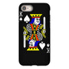 party king design funny humor cool graph baseball iPhone 8