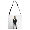 shia labeouf Adjustable Strap Totes