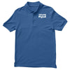 vegans rule Men's Polo Shirt