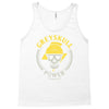 greyskull power company Tank Top