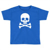 skull Toddler T-shirt