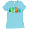 seasons Ladies Fitted T-Shirt