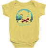 space cowboy2 Baby Onesie