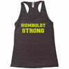 Humboldt Strong Racerback Tank