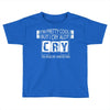 I Am Pretty Cool but Cry A lot You Wouldnt Understand Toddler T-shirt