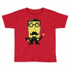 mr. fancypants Toddler T-shirt