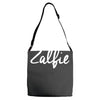 zalfie hoodie alfie gift Adjustable Strap Totes