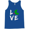 love christmas trending Tank Top