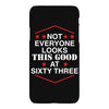 not everyone looks this good at sixty three iPhoneX