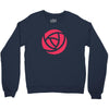 flower Crewneck Sweatshirt