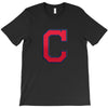 alphabet C T-Shirt