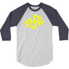rave 3/4 Sleeve Shirt