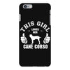 This Girl Loves Her Cane Corso iPhone 6/6s Plus Case