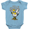 gate full Baby Bodysuit