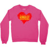 My Heart Goes Out To HUMBOLDT Strong Together Crewneck Sweatshirt