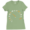 as fast as i can Ladies Fitted T-Shirt