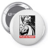 All Might Pin-back button