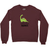 Sister Saurus Crewneck Sweatshirt