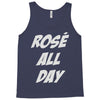 rose' all day Tank Top