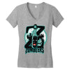 zombeers Women's V-Neck T-Shirt