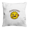 spring break Throw Pillow