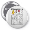 ikea hero type s Pin-back button