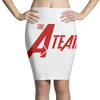 the a team 3 Pencil Skirts