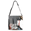 to be...a woman Adjustable Strap Totes