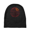 stranger moon Baby Beanies
