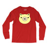 roadhog piggy icon Long Sleeve Shirts