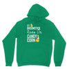 candy corn Unisex Hoodie