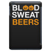 blood sweat iPad Mini