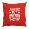 I blame the Fire Nation for my laziness Throw Pillow