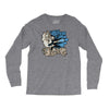 forest fighter Long Sleeve Shirts