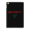 Restart? iPad Mini 4