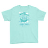 never grow up Youth Tee