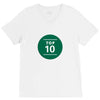 fahrie77 V-Neck Tee