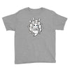 ghost problems Youth Tee