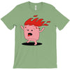 marshmallow prend feu T-Shirt