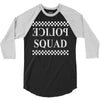 police squad 3/4 Sleeve Shirt